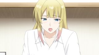 Skirt no Naka wa Kedamono Deshita ep12