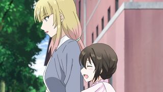 Skirt no Naka wa Kedamono Deshita ep12