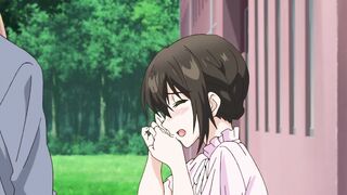 Skirt no Naka wa Kedamono Deshita ep12