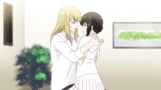 Skirt no Naka wa Kedamono Deshita ep12