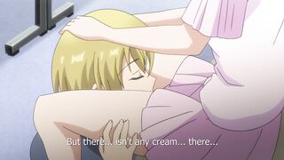 Skirt no Naka wa Kedamono Deshita ep9 ENG SUB