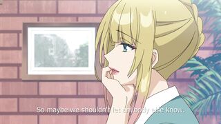 Skirt no Naka wa Kedamono Deshita ep9 ENG SUB