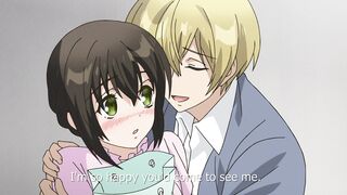 Skirt no Naka wa Kedamono Deshita ep9 ENG SUB