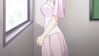 Skirt no Naka wa Kedamono Deshita ep10 ENG SUB