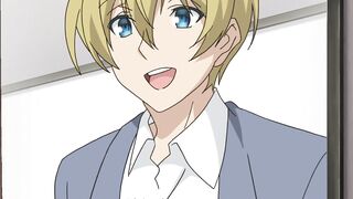 Skirt no Naka wa Kedamono Deshita ep10 ENG SUB