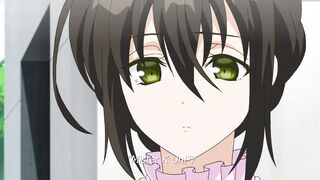 Skirt no Naka wa Kedamono Deshita ep10 ENG SUB