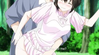 Skirt no Naka wa Kedamono Deshita ep11 ENG SUB