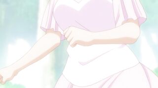 Skirt no Naka wa Kedamono Deshita ep11 ENG SUB