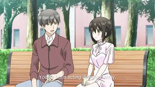 Skirt no Naka wa Kedamono Deshita ep11 ENG SUB