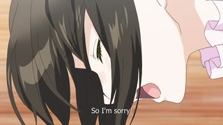 Skirt no Naka wa Kedamono Deshita ep11 ENG SUB