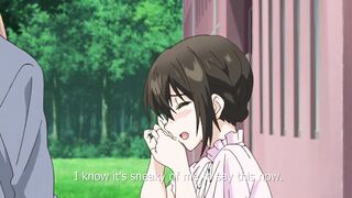 Skirt no Naka wa Kedamono Deshita ep12 ENG SUB