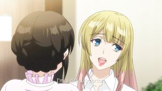 Skirt no Naka wa Kedamono Deshita ep12 ENG SUB