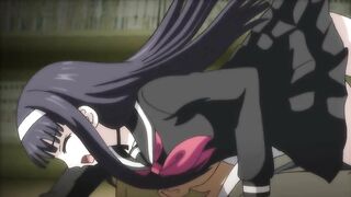 Kagirohi: Shaku Kei - Another ep1