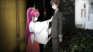 Kagirohi: Shaku Kei - Another ep1