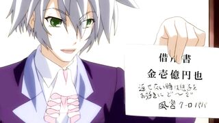 Shounen Maid Curo-kun: Tenshi no Uta OVA