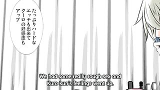 Shounen Maid Curo-kun SP RUS DUB