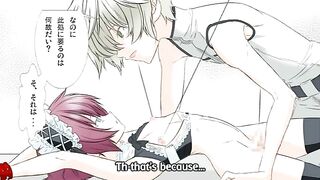 Shounen Maid Curo-kun SP ENG SUB