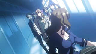 Gakuen Shinshoku: XX of the Dead ep2