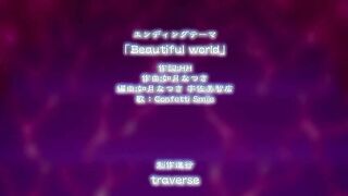 Gakuen Shinshoku: XX of the Dead ep2