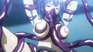 Gakuen Shinshoku: XX of the Dead ep2