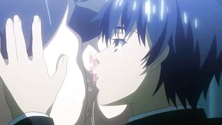 Gakuen Shinshoku: XX of the Dead ep2