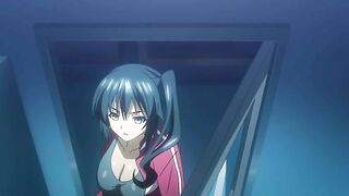 Gakuen Shinshoku: XX of the Dead ep2