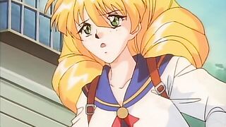 Amy to Yobanaide ep1 RUS DUB