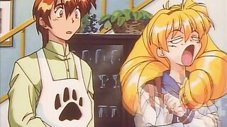 Amy to Yobanaide ep2 RUS DUB