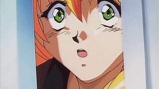 Amy to Yobanaide ep2 RUS DUB