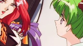 Amy to Yobanaide ep2 RUS DUB