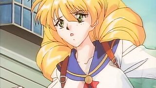 Amy to Yobanaide / エイミーと呼ばないでっ ep1