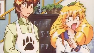 Amy to Yobanaide / エイミーと呼ばないでっ ep2