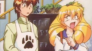 Don't call me Amy! / Amy to Yobanaide ep2 ENG