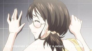 Kyonyuu Kazoku Saimin RUS SUB