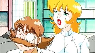 69 Pink Riders ep1 RUS SUB