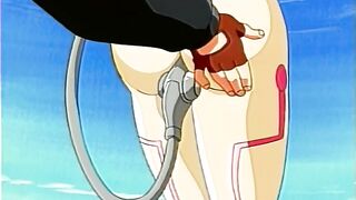 69 Pink Riders ep1 RUS SUB