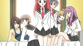 Perverse Investigations / Seisai ep1 ENG DUB