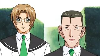 Perverse Investigations / Seisai ep2 ENG DUB