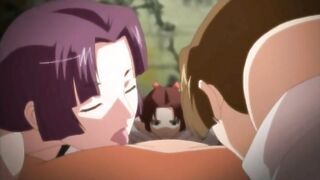 Хининдэн Гаусс / Hininden: Gauss RUS SUB