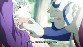 Хининдэн Гаусс / Hininden: Gauss RUS SUB