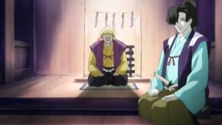 Hininden: Gauss / 緋忍伝-呀宇種(ガウス)