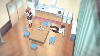 Азбука любви! / Tenioha! ep2 RUS SUB