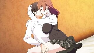 Азбука любви! / Tenioha! ep2 RUS SUB