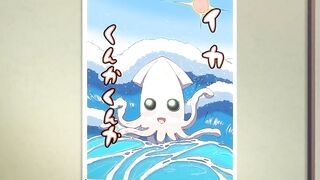 Tenioha! Onna no Ko datte... てにおはっ! ep1