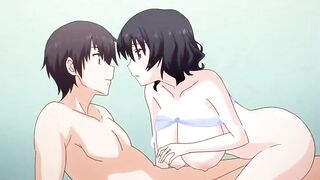 Tenioha! Onna no Ko datte... てにおはっ! ep1