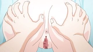 Tenioha! Onna no Ko datte... てにおはっ! ep1