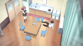 Tenioha! Onna no Ko datte... てにおはっ! ep2