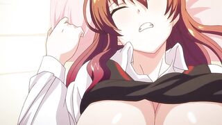 Tenioha! Onna no Ko datte... てにおはっ! ep2