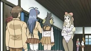 Kijutsushi x Majutsushi ENG SUB