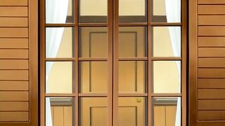 Касание девственницы Flutter of Birds ep1 RUS